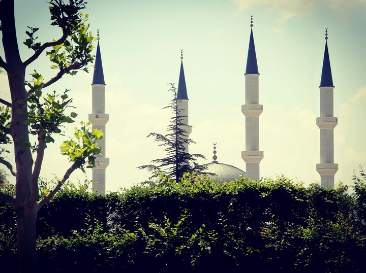 Ankara Beştepe Millet Mosque