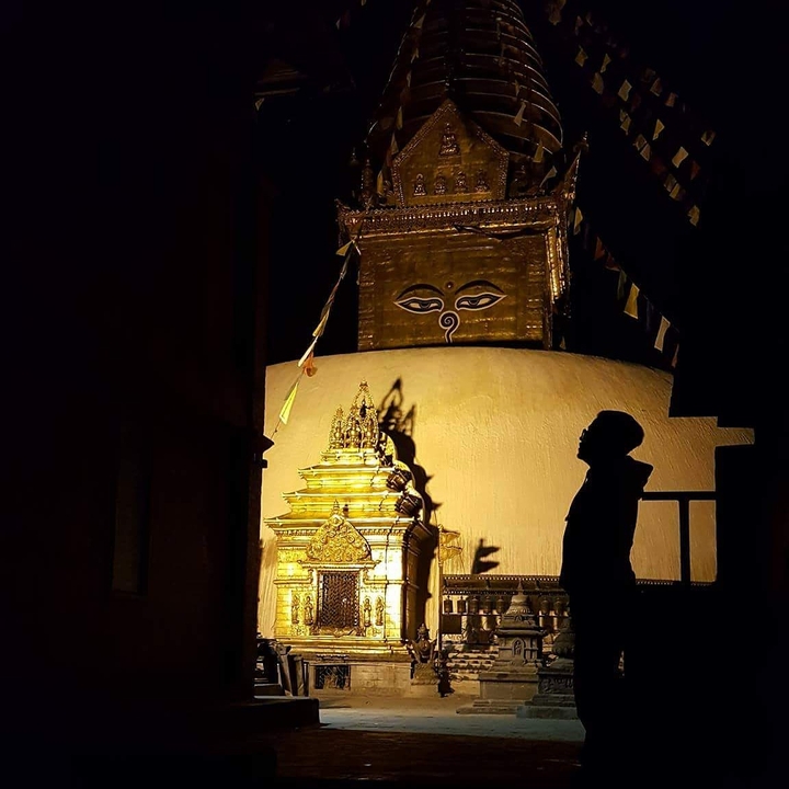 swayambhu