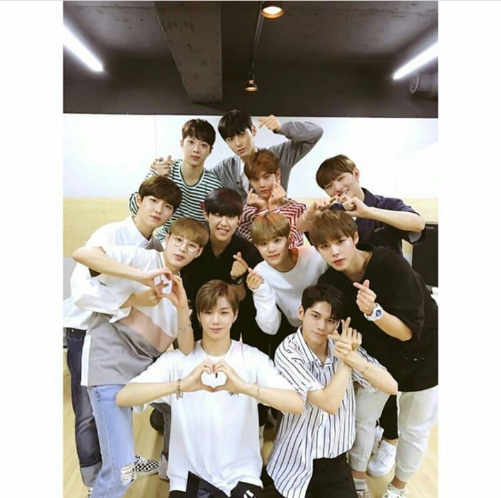 wanna one