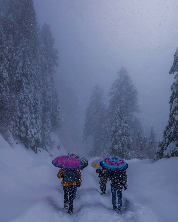 Skardu , Pakistan