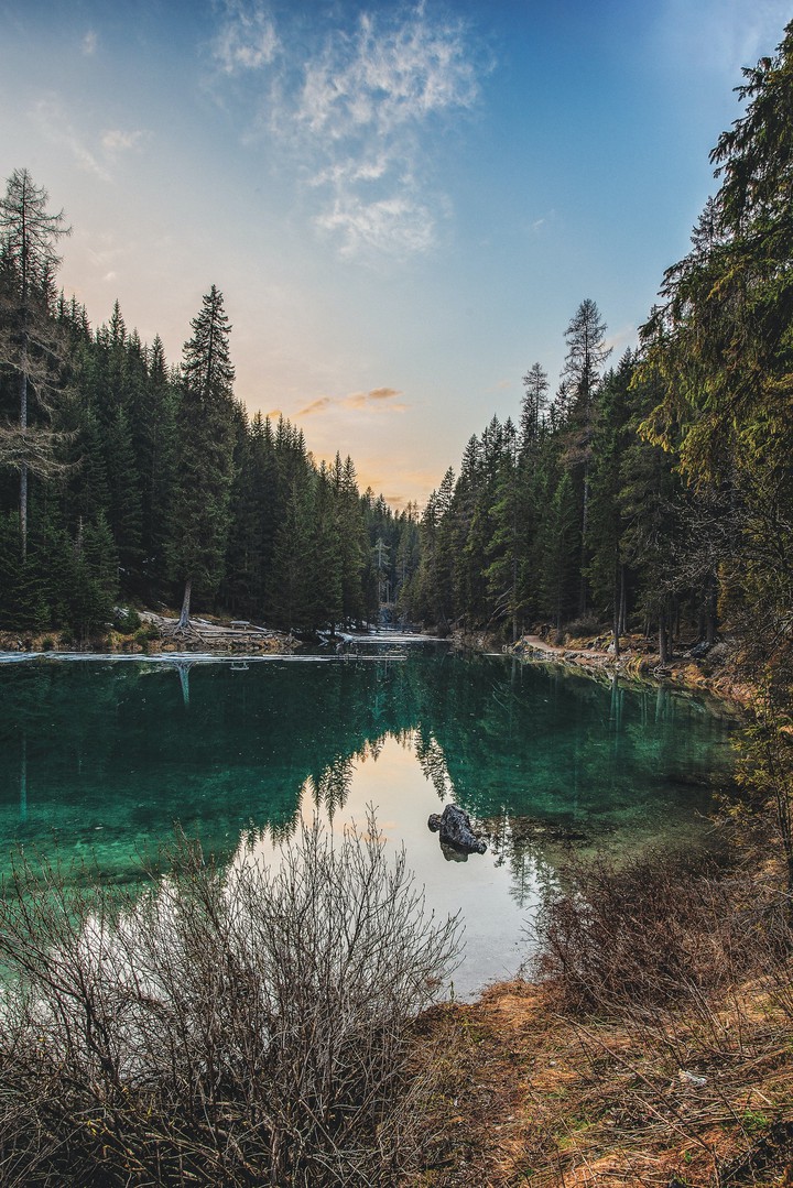 lake