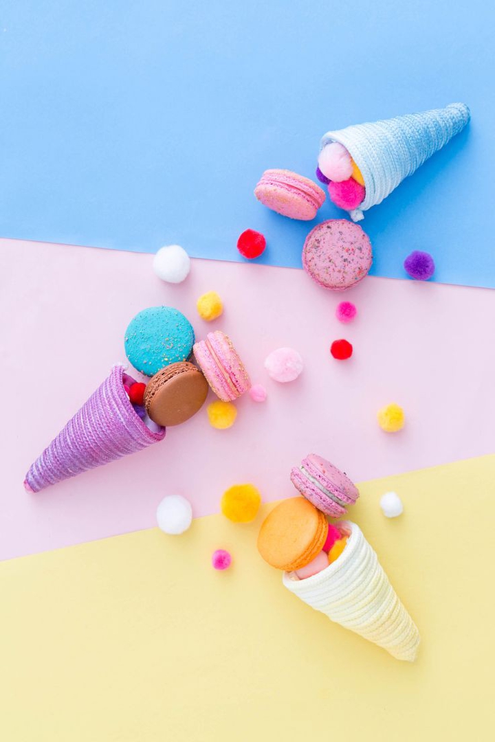 ice cream ?