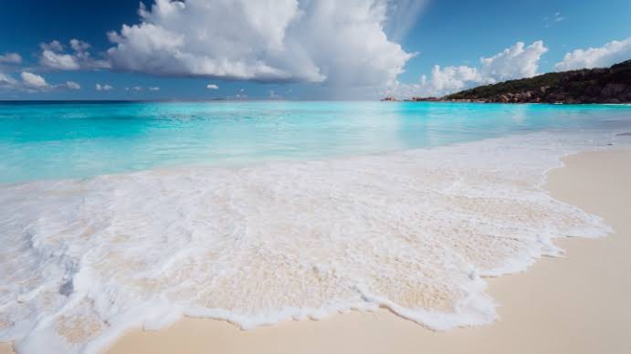 beach