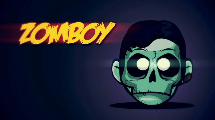Zomboy Wallpaper