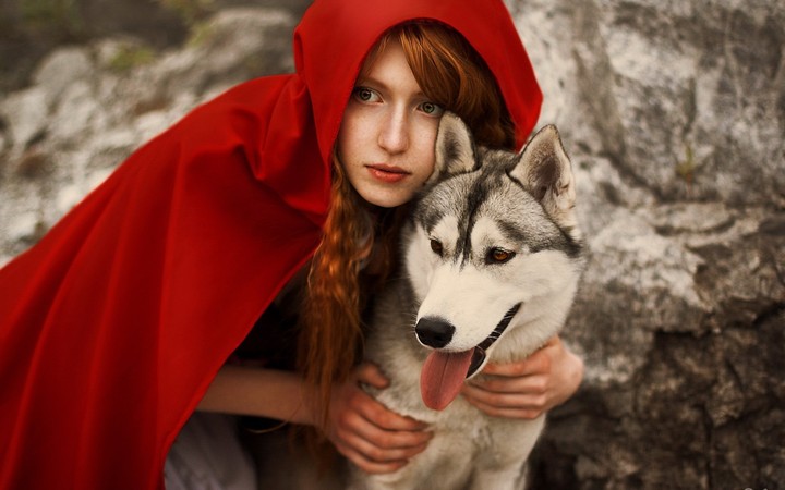 Girl Wallpaper