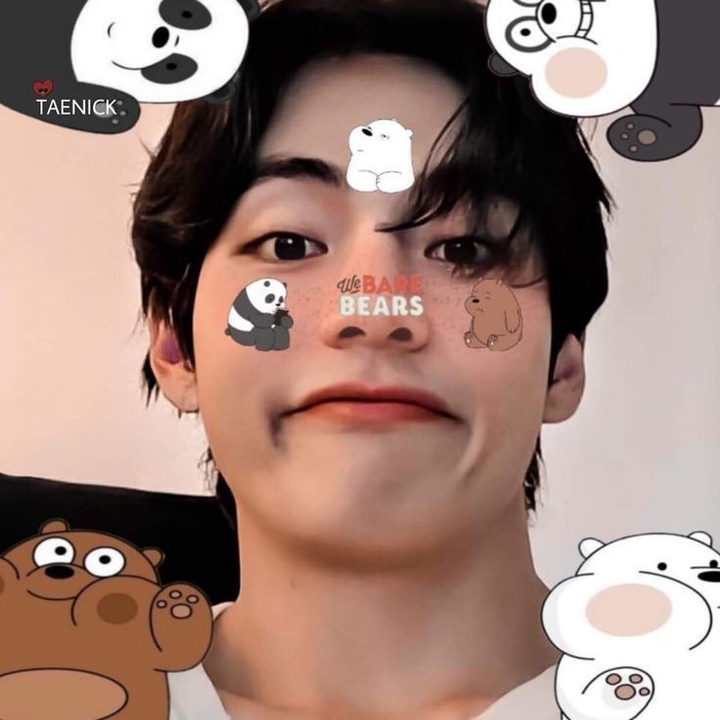Taehyung BTS
