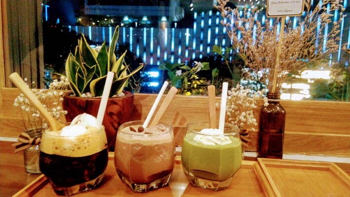 Coffe time
