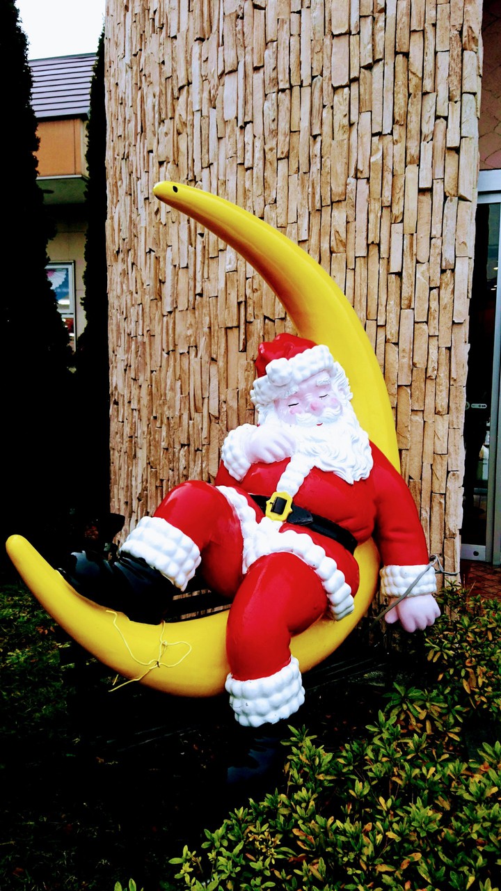 Santa Claus