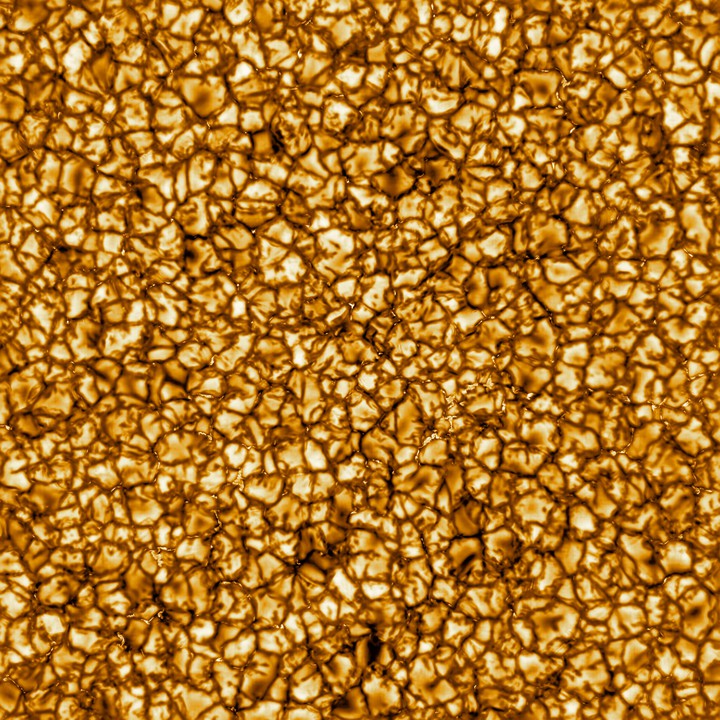Inside of Sun