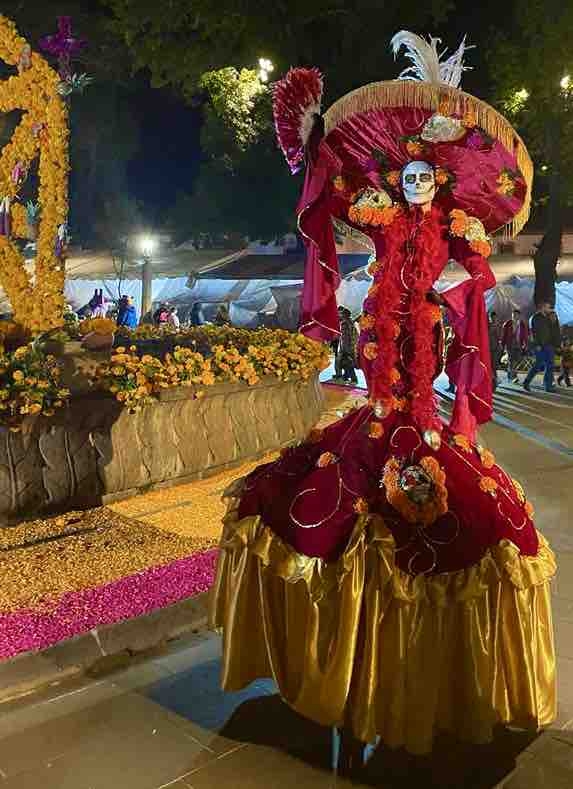 La Catrina