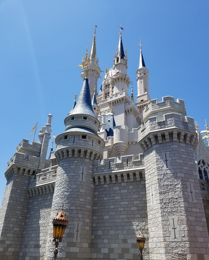 castle