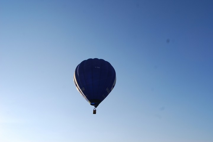 hot air baloon
