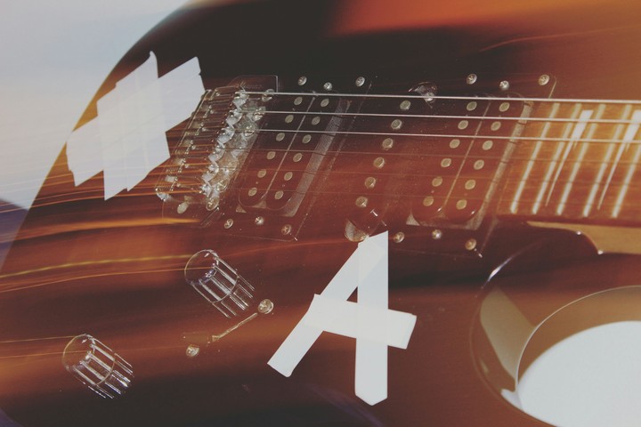 electic guitar