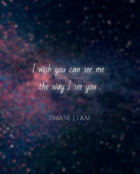 see me