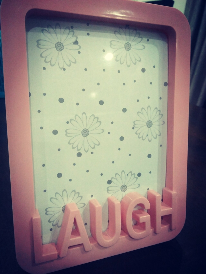 laugh