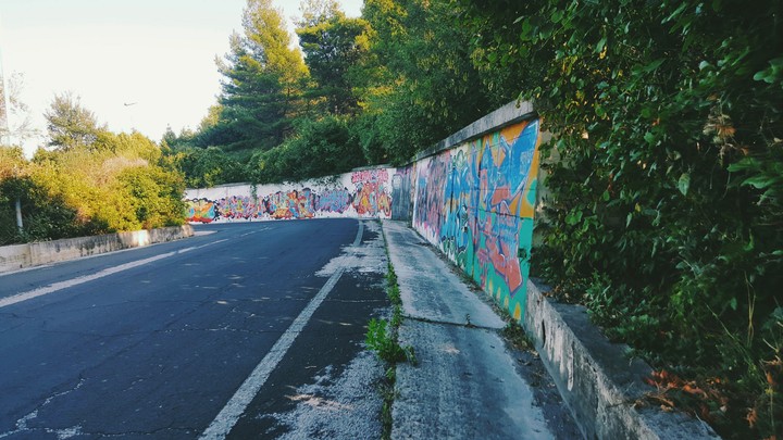 graffiti