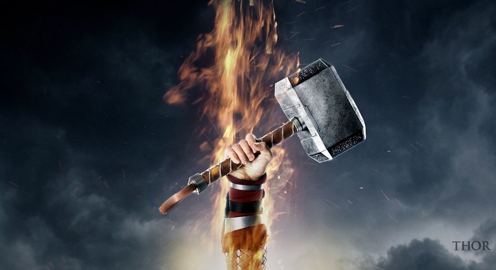 Thor hammer