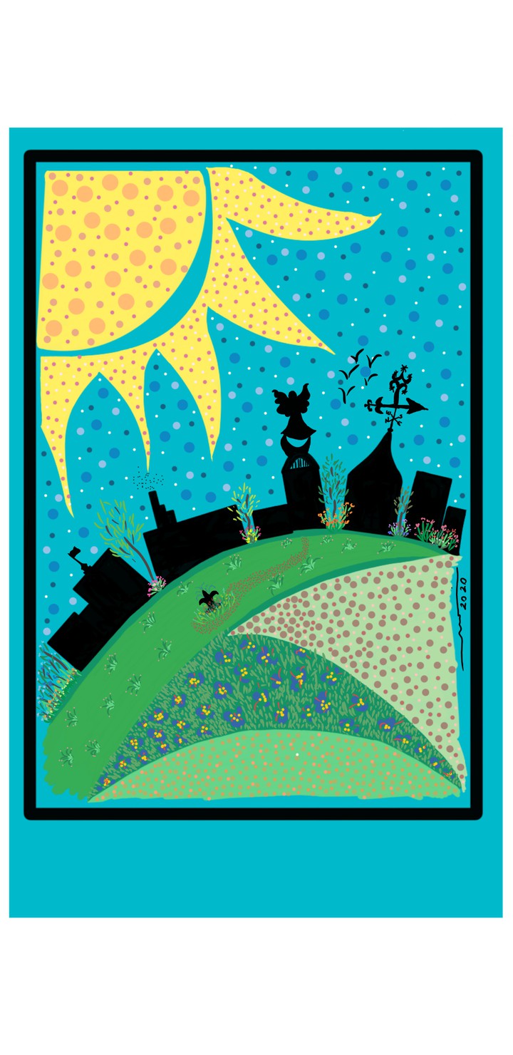 A City's Silhouette