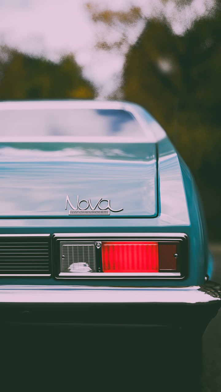 Chevrolet nova