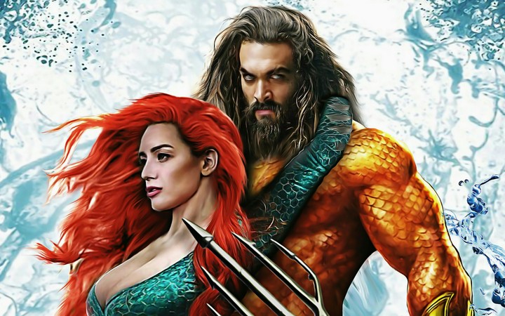 aqua Man