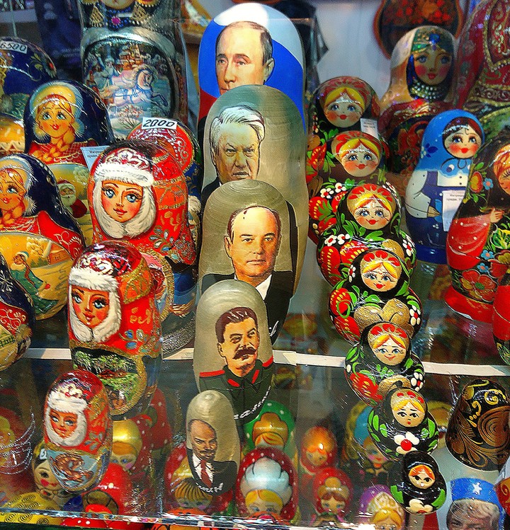 matreshka