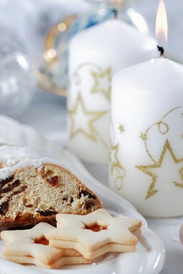 Cake and Candles