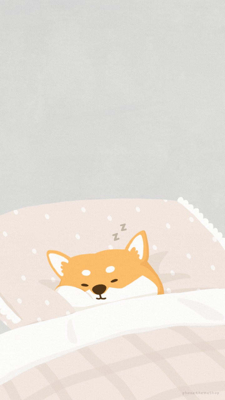 Sleepy shiba2