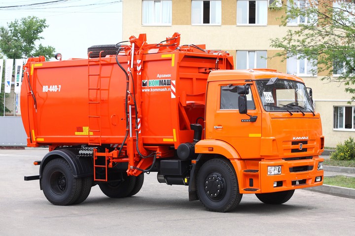 kamaz