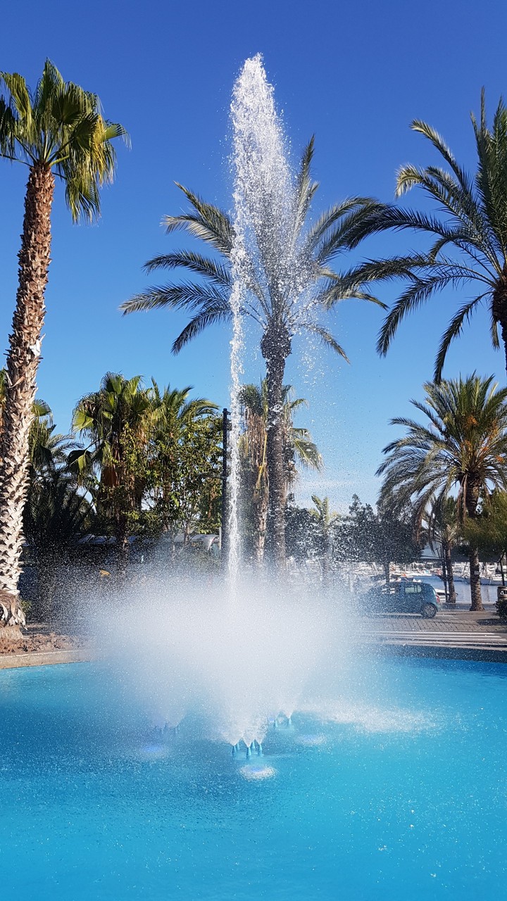 water