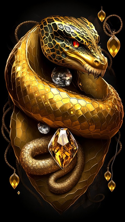 serpent, pythons वॉलपेपर