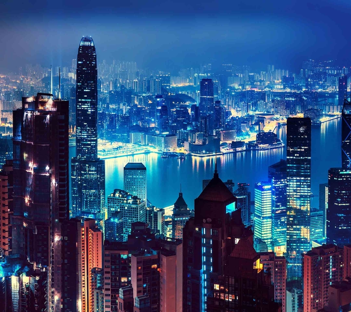 city