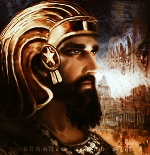 cyrus the great