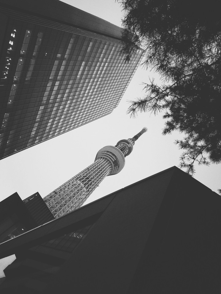 東京スカイツリー