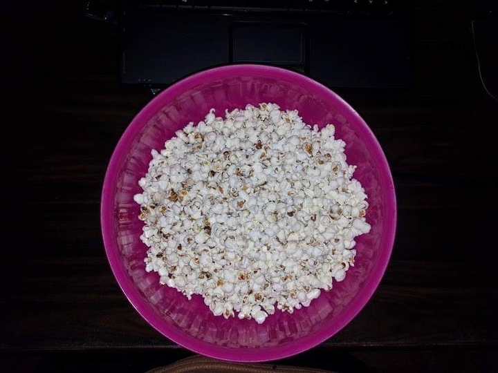 popcorn