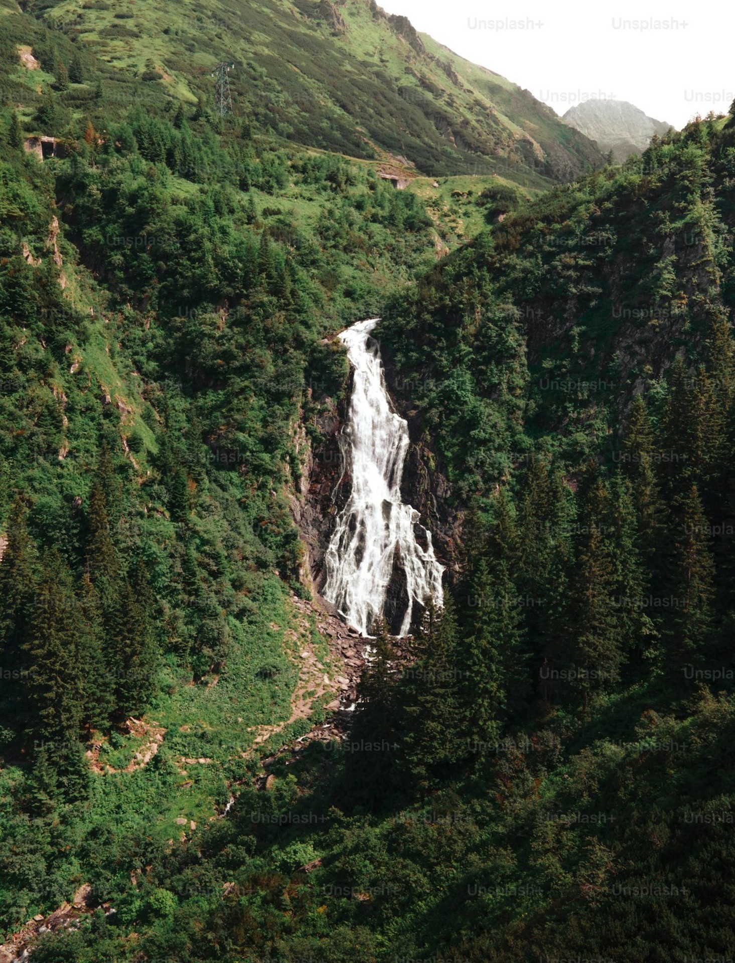 тапети highland, terrain