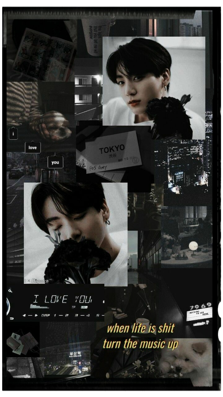 Wallpaper Jungkook