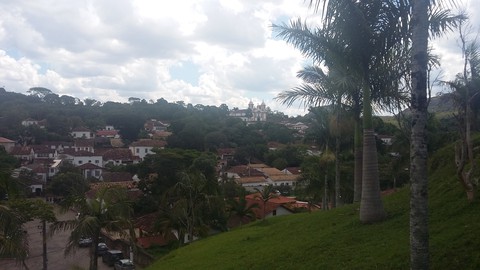 Tiradentes-MG-Brasil