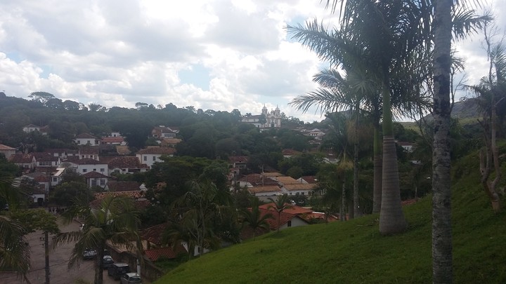 Tiradentes-MG-Brasil