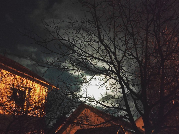 Full moon