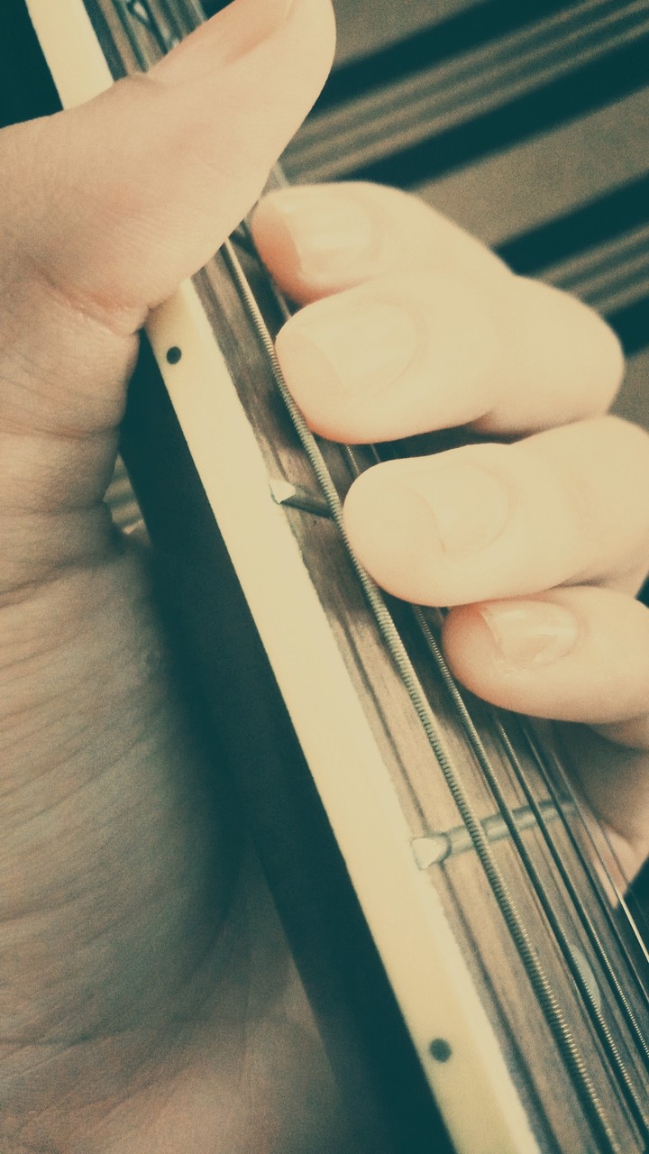 guitarist