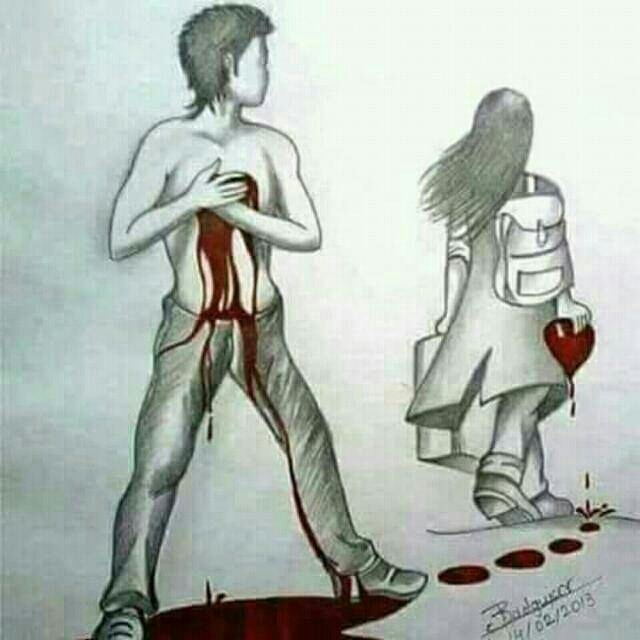 coeur perdu