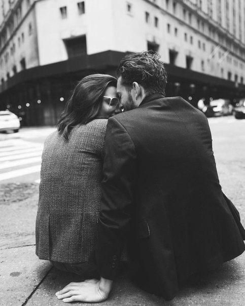 love in black and white