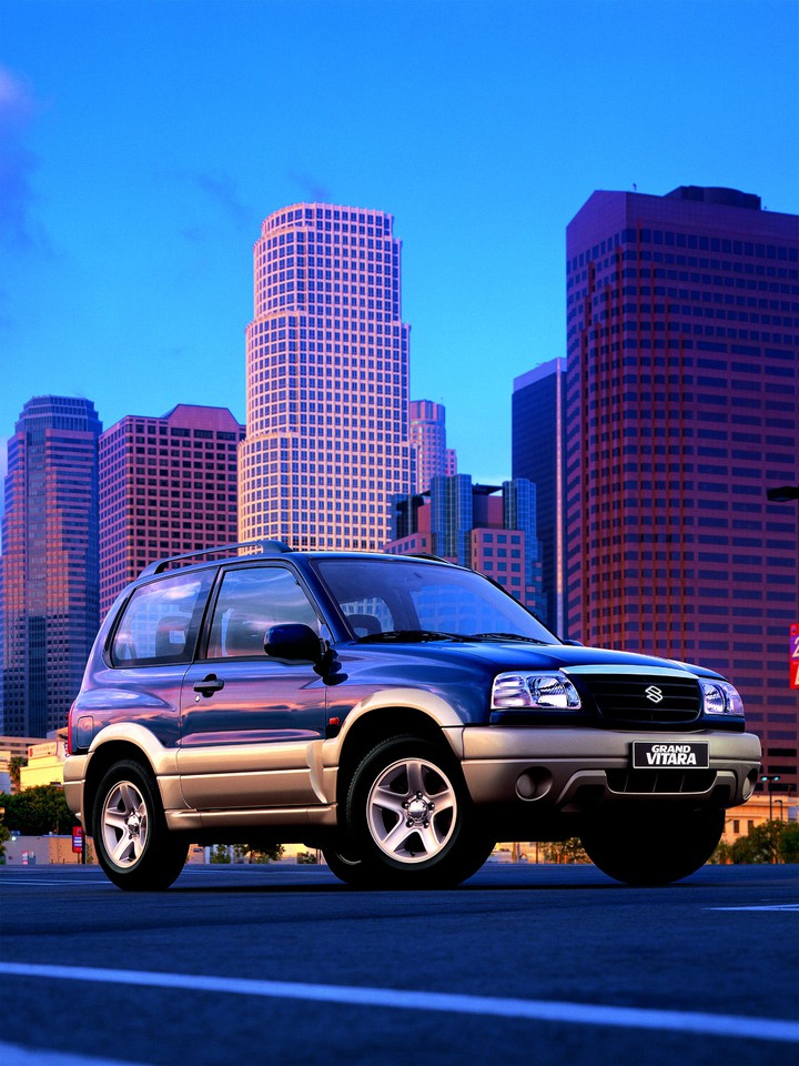 suzuki