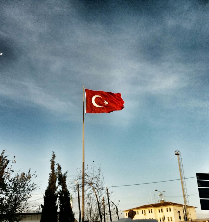 Türk bayrağı