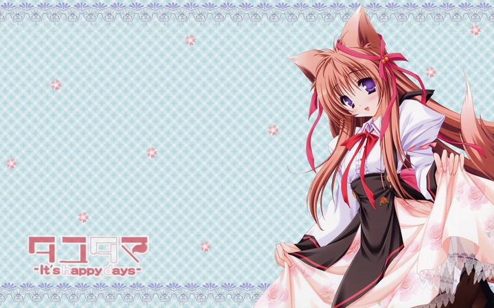 ♡ Mashiro Mito - Tayutama Kiss on my deity ♡