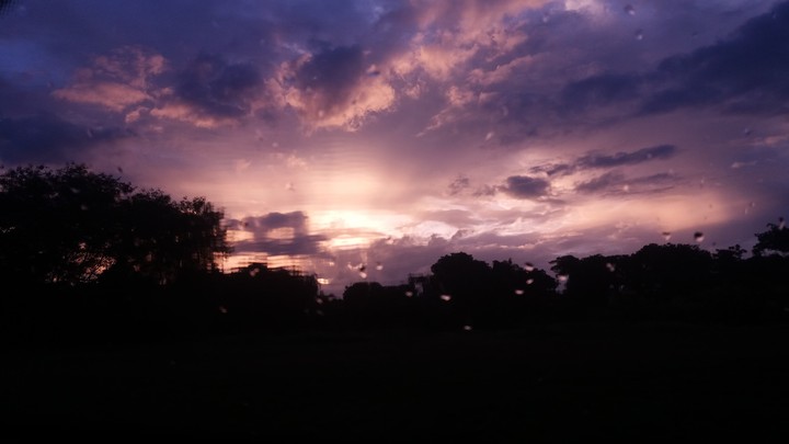 Aquele pôr do sol