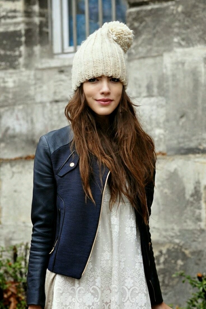 moda jovem para o frio