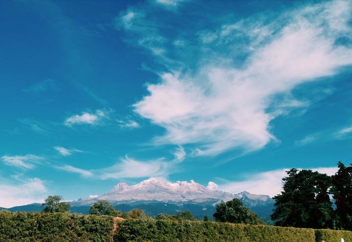 volcano