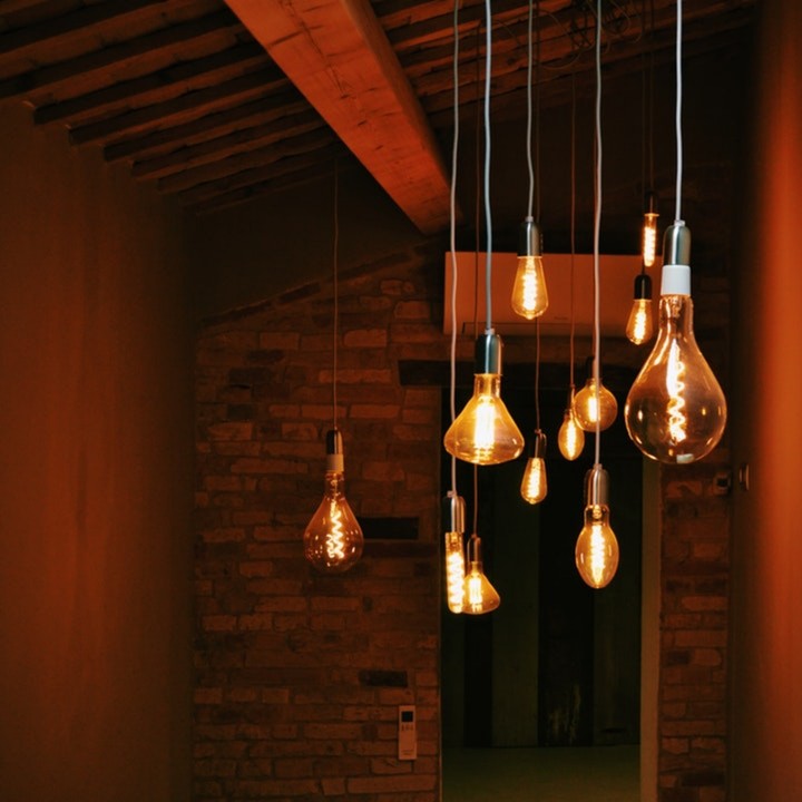 Light's....