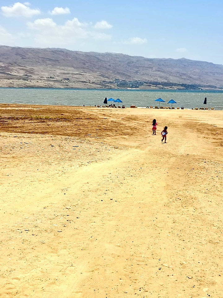 Dead Sea - Jordan